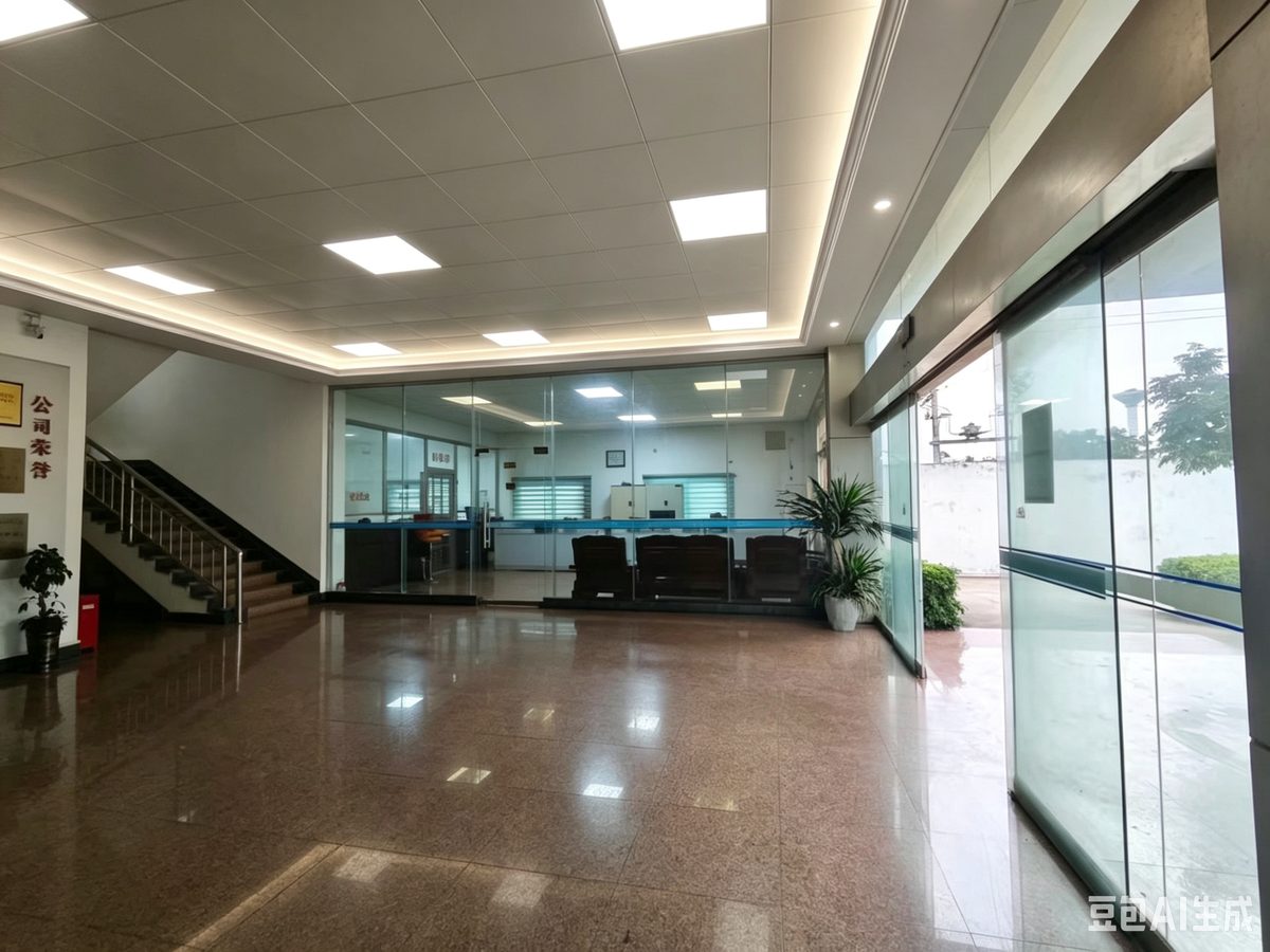 湛江工装装修工程实拍，现场施工实景，爱果儿装饰直管工班